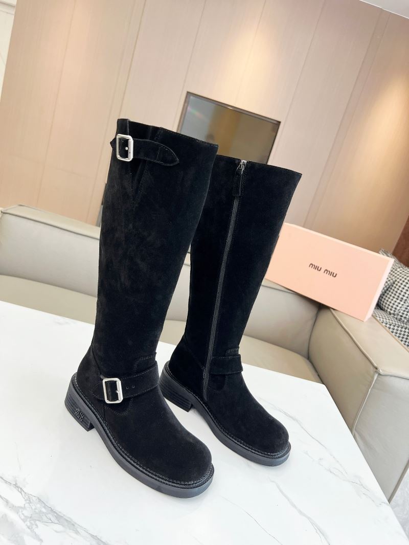 Miu Miu Boots